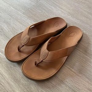 New Size 14 Olukai Sandals